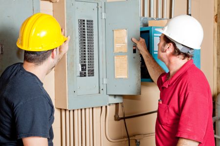 Circuit Breaker Replacement